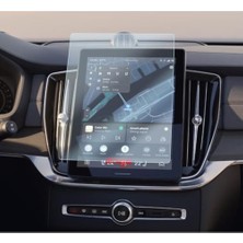 Trendexa Volvo XC90 11.2 Inç Multimedya Ekranına Uygun Nano Parlak Koruyucu