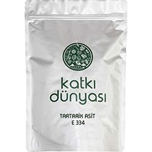 Trendexa Tartarik Asit E334 100 G
