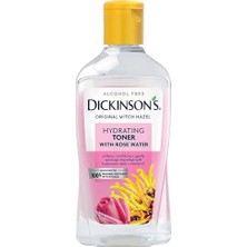 Trendexa Witch Hazel Gül Suyu Içeren Nemlendirici Tonik 473 ml