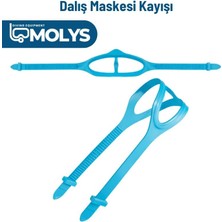 Dalış Maskesi Kayışı