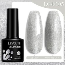 Trendexa 7 ml Kalıcı Oje LC-F105 (54194) 4305