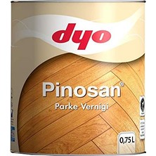 Trendexa Pinosan Parke Verniği Parlak 0,75 L Cam Cila