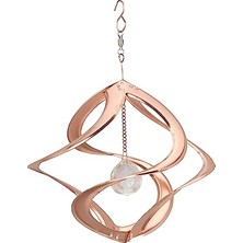 Trendexa Cosmix Mozaik Kristal Spinner, Small (31057)