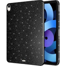 Trendexa iPad Air 11INÇ M4/m3/m2 2026-2024 Uyumlu Işıltılı Parlak Koton Tablet Kılıfı