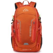 Tr C-Active 35 Litre Kamp Seyahat Outdoor Dağcı Sırt Çantası Su Geçirmez Yüzey