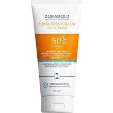 Trendexa Güneş Koruyucu Krem SPF50 50 ml