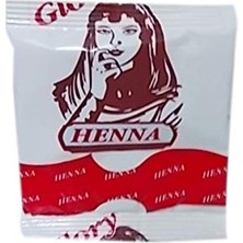 Trendexa Doğal Saf Naturel Toz Kına 25 G Paket