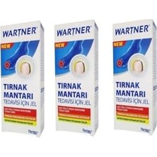 Trendexa Tırnak Mantarı Tedavisi Için Bakım Jeli, 3 Adet, 7 ml