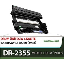 Trendexa Brother MFC-L2700DW Uyumlu Muadil Drum Ünitesi, Orijinal Kalitesinde