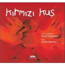 Prod Home Kırmızı Kuş