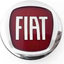 Trendexa Fiat Line Jant Göbek Arması 4 Adet 735448759