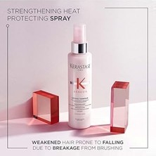 Trendexa Genesis Défense Thermique, Dökülme Karşıtı Güçlendirici Isıdan Koruyucu Saç Spreyi, 150 ml