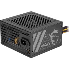 Trendexa Psu Mag A500N-H 500W Power Supply