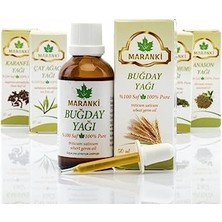 Trendexa Buğday Yağı 50 ml