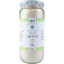 Trendexa Og Natural Organik Tam Yulaf Unu 240 G
