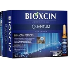 Trendexa Saç Bakım Serumu, Bio-Activ Peptides, 15 x 6 ml