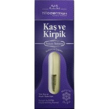 Trendexa Kaş ve Kirpik Bakım Yağı, Oluşumu Destekleyen