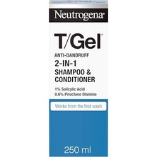 Trendexa T/gel 2-In-1 Anti-Dandruff Şampuan 250 ml