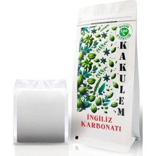 Trendexa Sertifikalı Katkısız Ingiliz Karbonatı 750 G, Yenilebilir Içilebilir