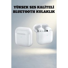 Gees Global Yüksek Ses Kalitesi Bluetooth Kulaklık 5.2 Teknoloji ile