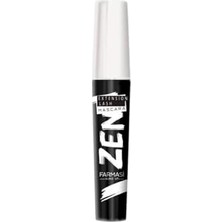 Trendexa 8 ml Siyah Maskara, Extension Lash