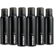 Trendexa Men Deodorant 6X150 ml