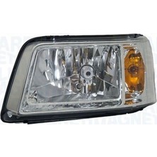 Depo Volkswagen Transporter - T5 2004-2010 Far Sol (Oem NO:7H1941017N)