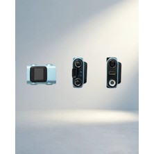 Gees Global Yeni Nesil Video Kayıtlı Araç Ön Cam Kamerası