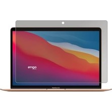Trendexa Apple Macbook Air 13 Inç M1 2020 Uyumlu Hayalet 9h Nano Cam Ekran Koruyucu, Anti-Spy Gizlilik, Retina 2020,2019,2018