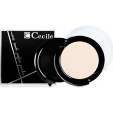 Trendexa Suya Dayanıklı Mat Pudra, Light Beige 506