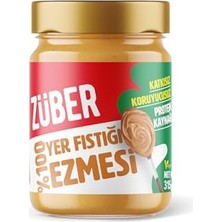 Trendexa %100 Fıstık Ezmesi, 315 G