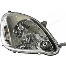 Depo Toyota Yaris 2003-2005 Far Elektrikli Sağ (Oem NO:811300D080)