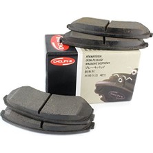 Trendexa Fren Balatası Ön Bmw 118 I 15-19,120 I 16-19,125 I 12-19,120 D 11-19,125 D 12-19,318 I 15-19,320 I 12-16,320 I Xdrive 12-18,316 D 12-18 LP2285