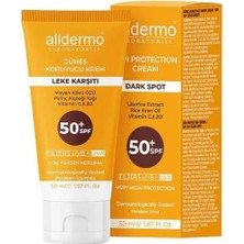 Trendexa Leke Karşıtı Güneş Koruyucu Krem SPF50 50 ml