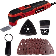 Trendexa Raspalama Makinesi Tc-Mg 250 Ce 4465185 | 250 W | 40.000 Dev/dk | 3 Işlev | Manyetik Mandren | Elektronik Hız Kontrolü | Aksesuarlar
