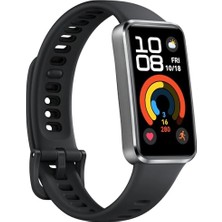 Trendexa Saat; Band 10 Akıllı, Yapay Zeka Destekli Spor Takibi, Profesyonel Düzeyde Uyku Analizi, Uyku Nefes Farkındalığı, 14 Güne Kadar Pil Ömrü, Ios ve Android Uyumlu, Siyah