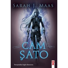 Trendexa Cam Şato (Ciltli): Savaşmadan Özgür Olmazsın.