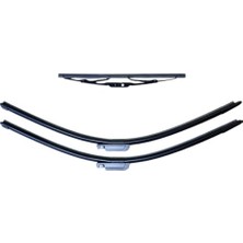 Trendexa Ön ve Arka Cam Silecek Seti 5P0998002 Seat Altea ile Uyumlu 2004-2008