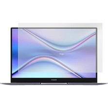 Trendexa Honor Magicbook x 15 15.6 Inç 16:9 Için 9h Temperli Nano Cam Mat Ekran Koruyucu, Yansıma ve Parlama Önleyici
