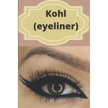 Trendexa Kohl Eyeliner: Benefits And Harms, 100 Pages 6x9 Inches