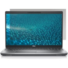 Trendexa Dell Latitude 5531 15.6 Inç Için 9h Temperli Nano Cam Gizlilik Ekran Koruyucu; Yandan Görünmez, Esnek, Parlama Önleyici
