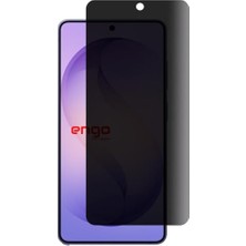 Trendexa Galaxy S26 Ultra Uyumlu SM-S948B 9h Gizlilik Filtreli Hayalet Nano Cam, Parlama ve Parmak Izi Önleyici