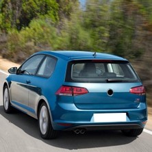 Trendexa Arka Silecek Su Fiskiye Kapağı 5K6955435 Vw Golf 7 ile Uyumlu 2013-2017