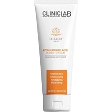 Trendexa Hyaluronik Asit Içeren Onarıcı El Bakım Kremi 50 ml