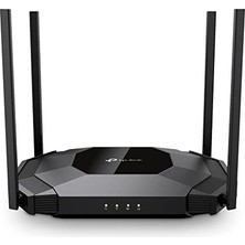 Trendexa TL-WA3001 AX3000 Mbps, Gigabit Portlu, Pasif Poe’yi Destekleyen Dual-Band Wi-Fi 6 Erişim Noktası