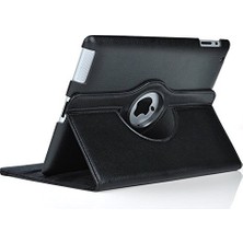 Trendexa iPad Air 3 10.5 ile Uyumlu A2152 A2123 A2153 A2154 360° Dönebilen Standlı Kılıf