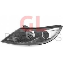Depo Kia Sportage 2011-2015 Far Elektrikli Ledli Sol (Oem NO:921013S Class)