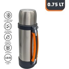 Trendexa 0750 Kamp Termos 0.75 L