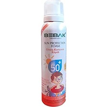 Trendexa Güneş Koruyucu Köpük 150 ml