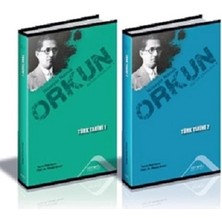 Altınordu Yayınları Türk Tarihi I-Iı. Cilt (Takım)